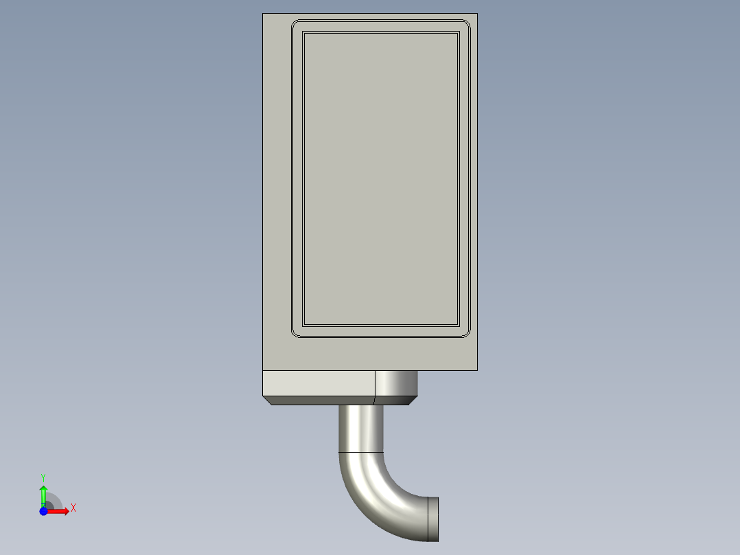 读码器SR-700_710_700HA_600_610_600HA前视图