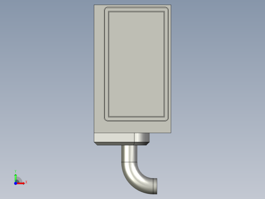 读码器SR-700_710_700HA_600_610_600HA前视缩略图