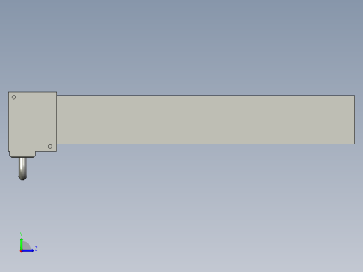 读码器SR-700_710_700HA_600_610_600HA左视缩略图