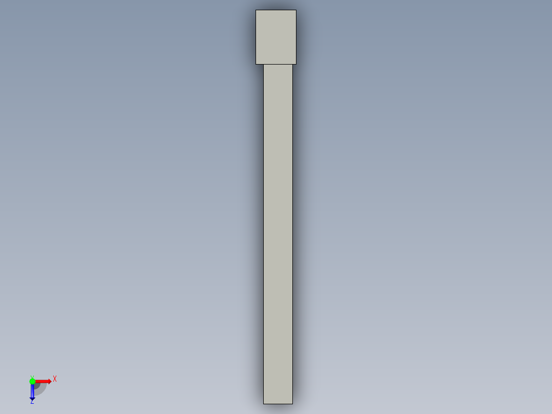 读码器SR-700_710_700HA_600_610_600HA俯视图