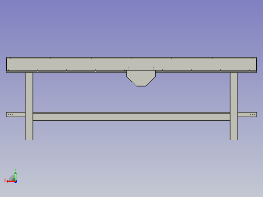 滚筒过渡线定位台后视缩略图