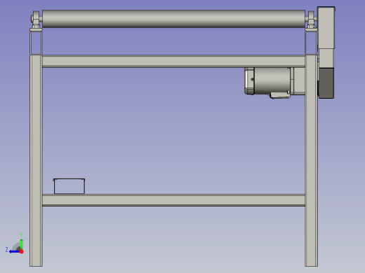 滚筒过渡线定位台右视缩略图