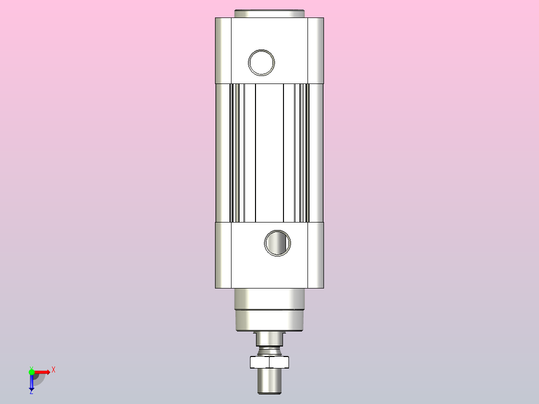 FESTO气缸DSBC-40-30-PPSA-N3---_0_俯视图