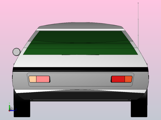 汽车，运动左视缩略图