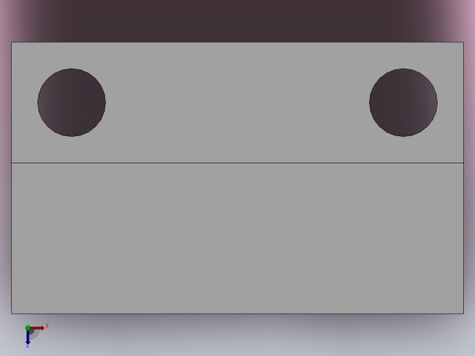 L型轴承座组件_BLC-6204-2Z-50-A俯视缩略图