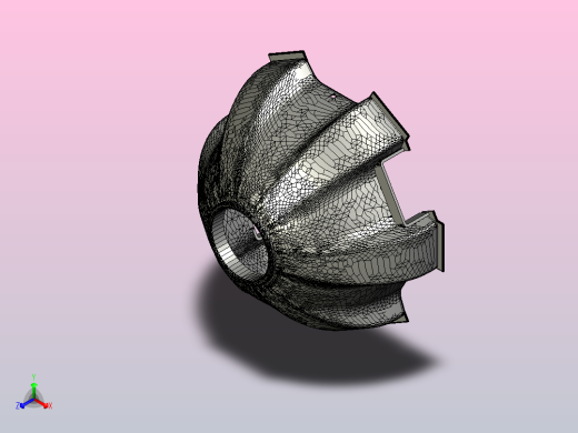 六边形顶篷