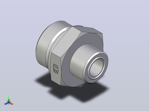 O Lok公螺柱连接器12 20F42EDMLOS