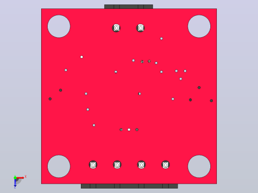 sparkfun qwiic电机驱动器12俯视缩略图