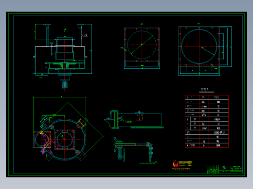DB1000圆盘给料机