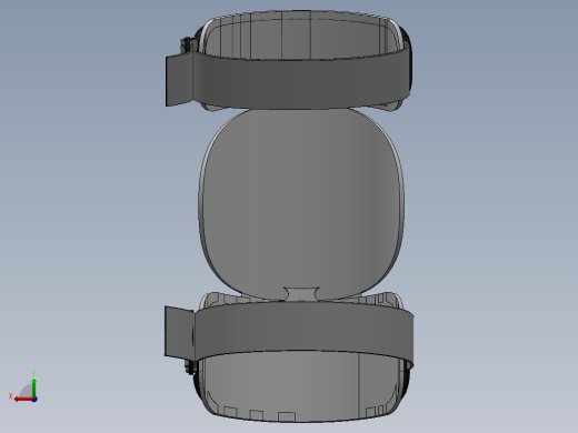 solidworks 护膝后视缩略图