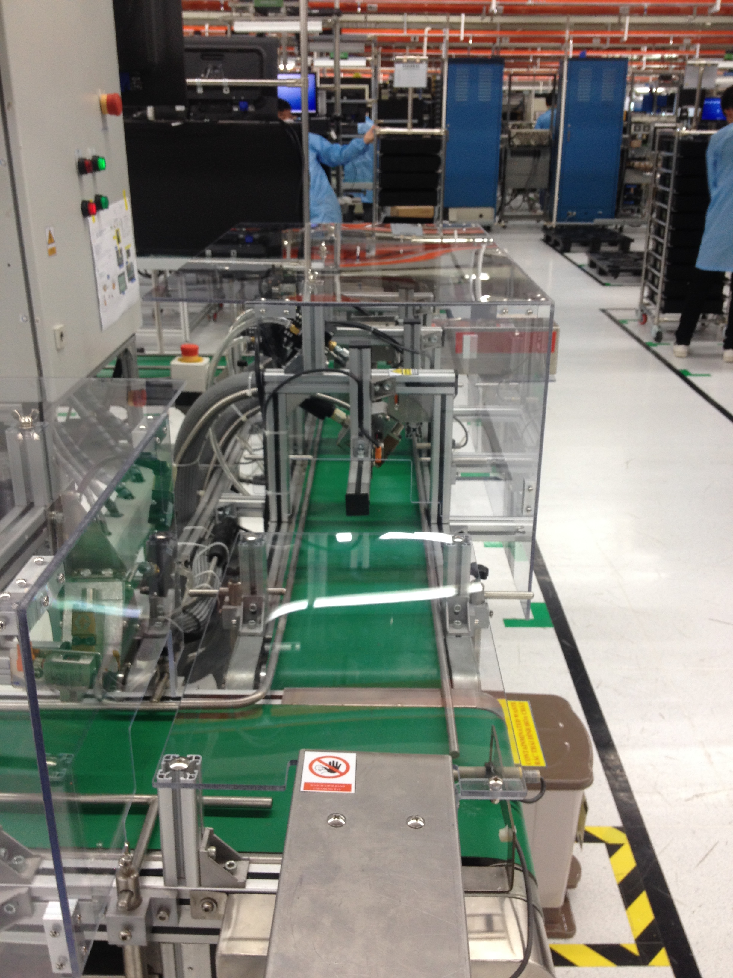 电子制造用热熔胶点胶系统