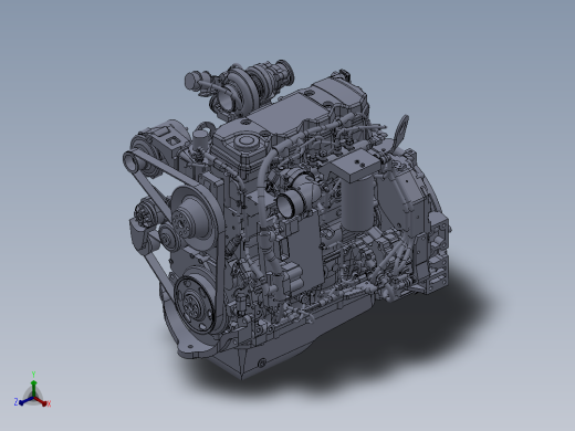 7_康明斯系列发动机