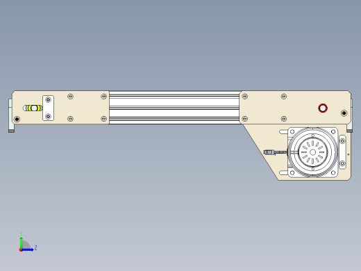 输送带23左视缩略图