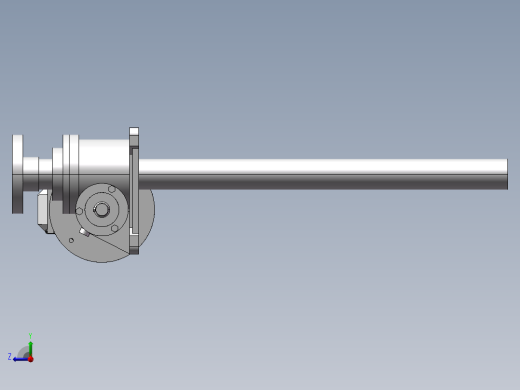 DSWL10T-M-1A-II-1400-C-1.5KW右视缩略图