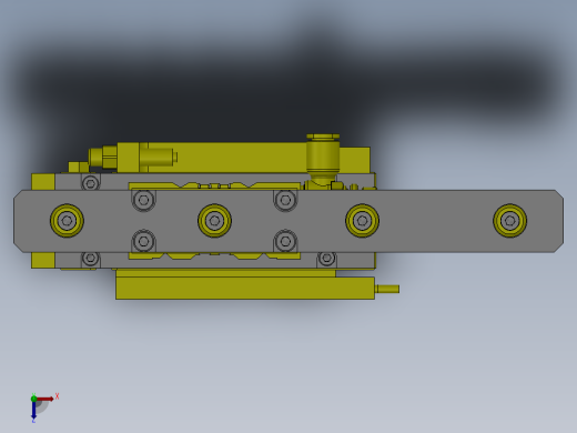 常用机械结构 (47)俯视缩略图