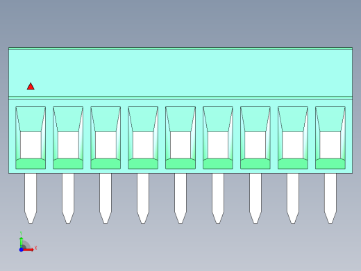 DG308-2.54-09P-14-00AH前视缩略图
