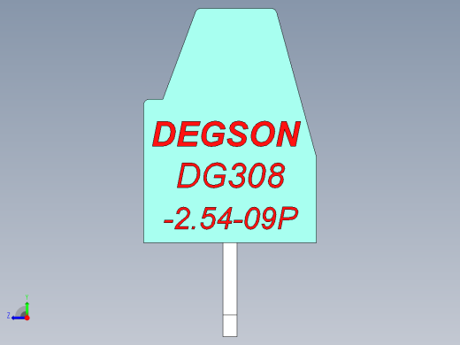 DG308-2.54-09P-14-00AH右视缩略图