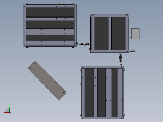 JX700-液压缸阀泵协同控制方法试验研究设计【含三维SolidWorks】后视缩略图