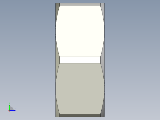 管道手动球阀-水管开关阀-手动阀门User Library-md52c150dn40-1_UNC.1-2(13)_SIMP左视缩略图