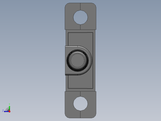 欧姆龙6系槽型光电（常用）导线引出型2M-EE-SX670-WR右视缩略图