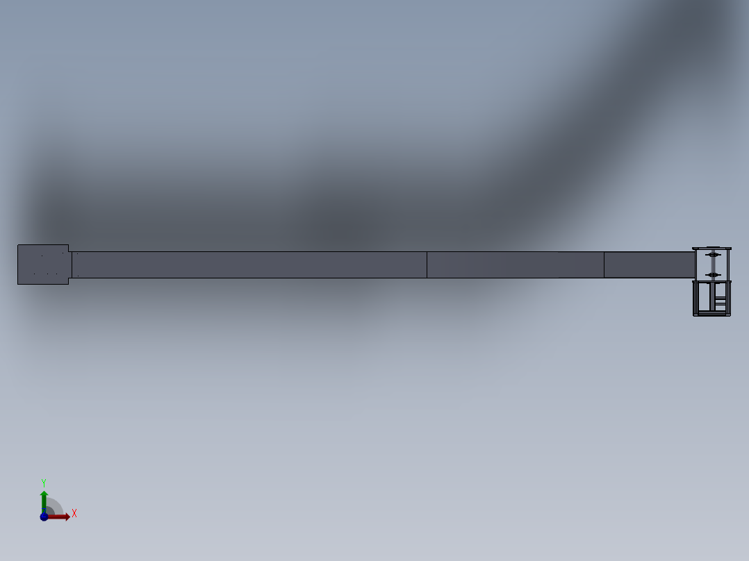 710型除渣机==816361===200前视图