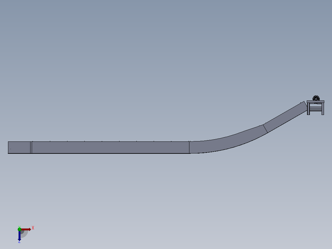 710型除渣机==816361===200俯视图