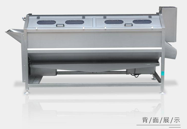 芋头清洗机（sw18可编辑+cad+说明书）