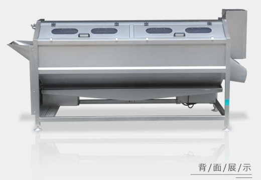 芋头清洗机（sw18可编辑+cad+说明书）缩略图