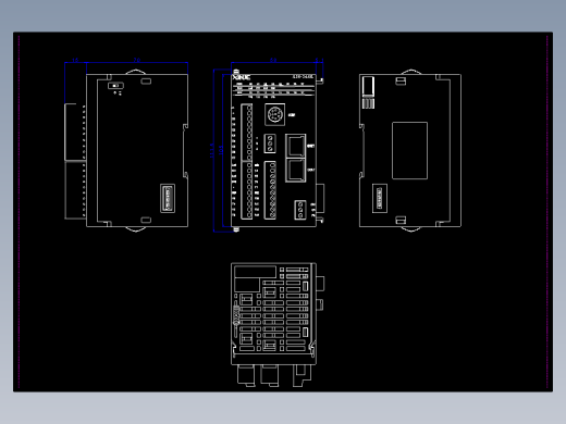XL5H-24A8L-外观图-230522双极性