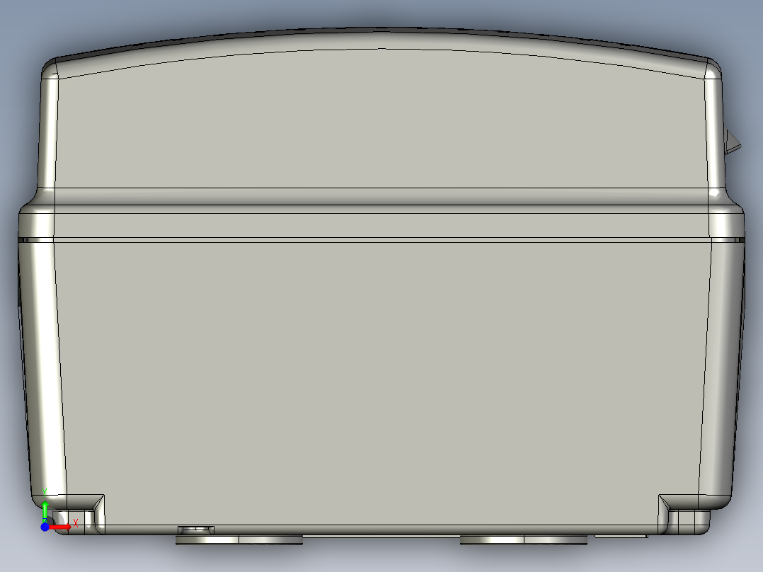 电气柜-85604前视图