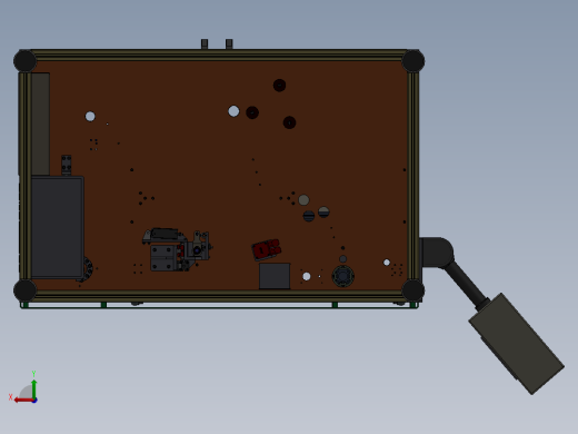 泵体组装拧螺丝机后视缩略图