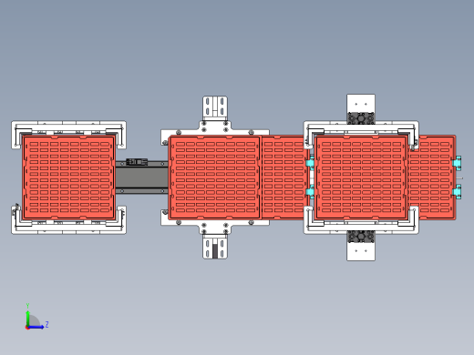 1.收放料盘机构A 切换盘仅需1s左视缩略图