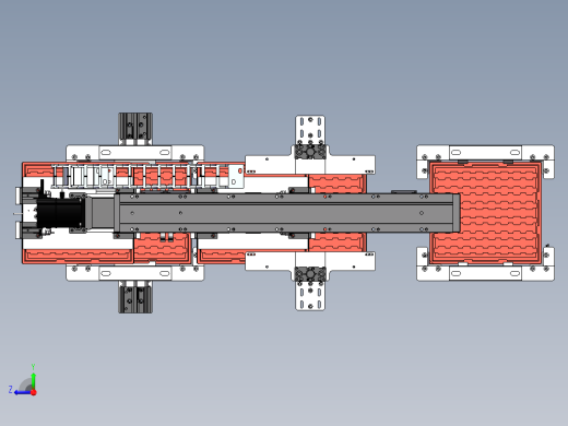 1.收放料盘机构A 切换盘仅需1s右视缩略图