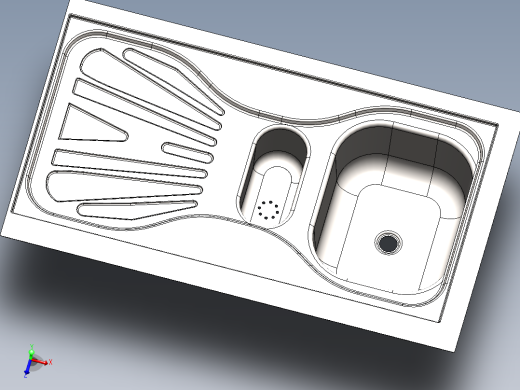 水槽、不锈钢水槽(109)