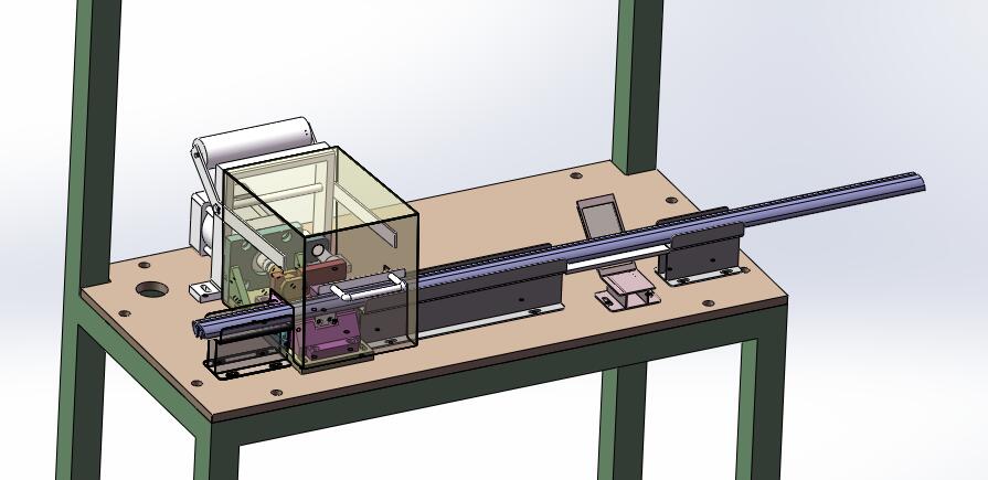 2TW FRI 自动开口工装（sw18可编辑+工程图）
