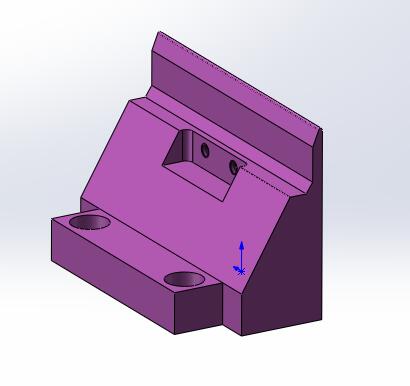 2TW FRI 自动开口工装（sw18可编辑+工程图）
