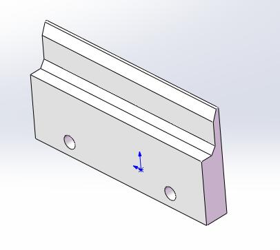 2TW FRI 自动开口工装（sw18可编辑+工程图）