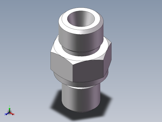 公制螺纹ED密封、1DM-14-12WD