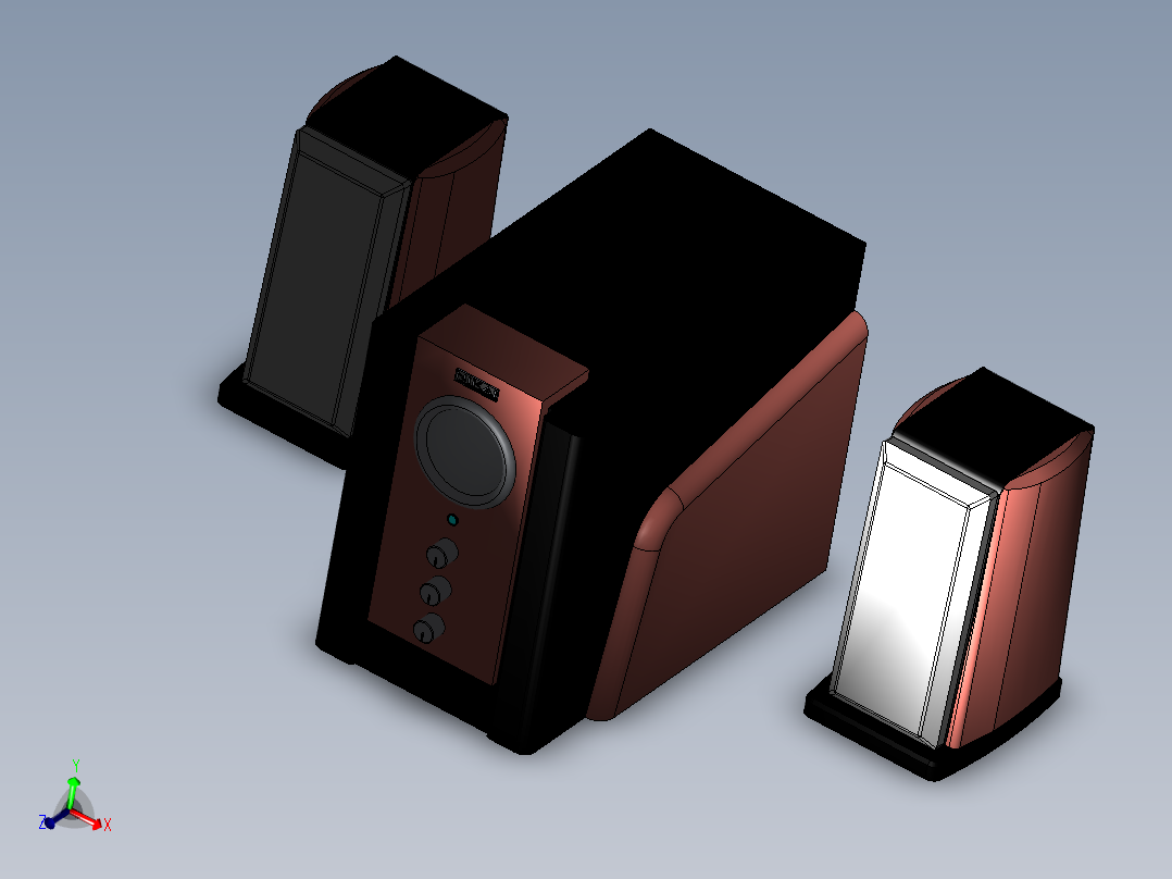 扬声器、喇叭(43)