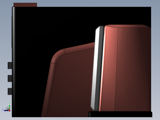 扬声器、喇叭(43)右视缩略图