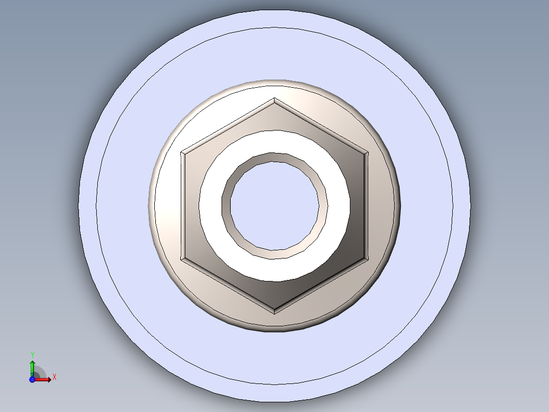 止回阀 DG4V前视图