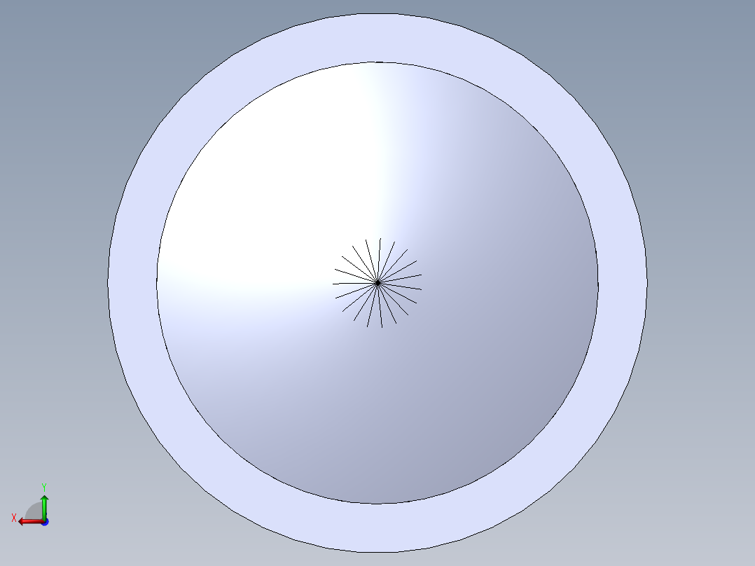 止回阀 DG4V后视图