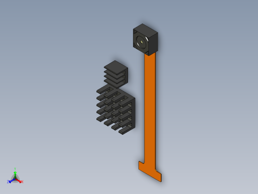 适用于XIAO ESP32S3 Sense的OV5640摄像头