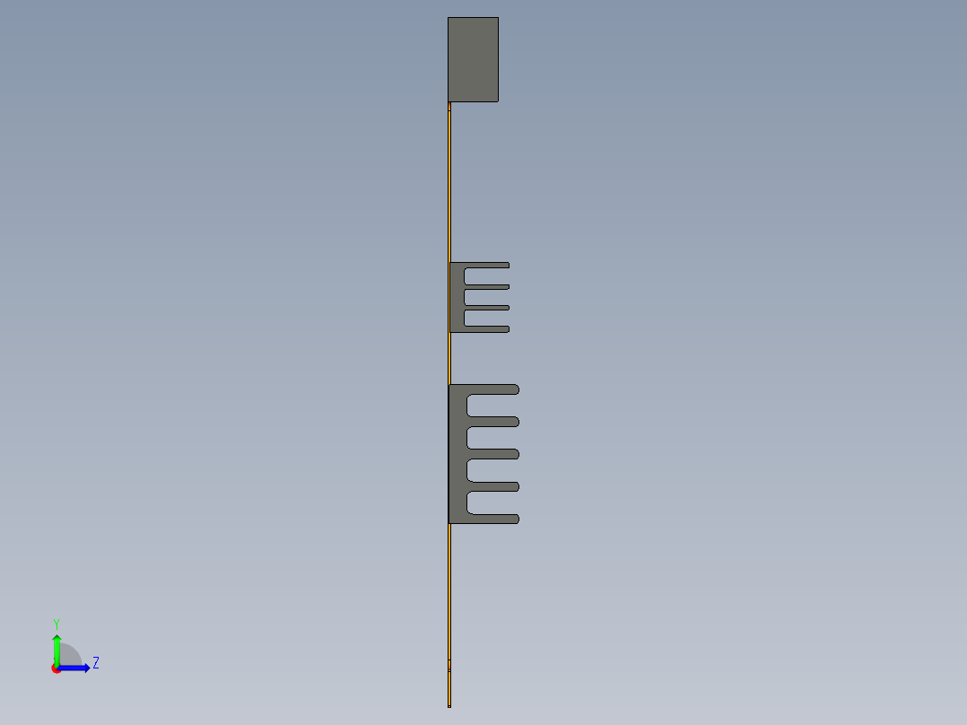 适用于XIAO ESP32S3 Sense的OV5640摄像头左视图