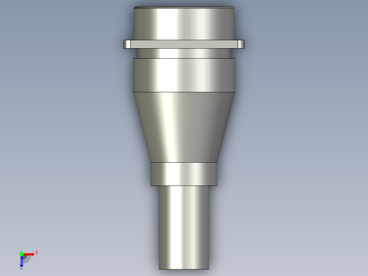 24芯接插件俯视缩略图