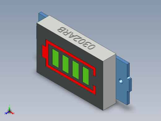 A0003922-电池指示器 0302ARB