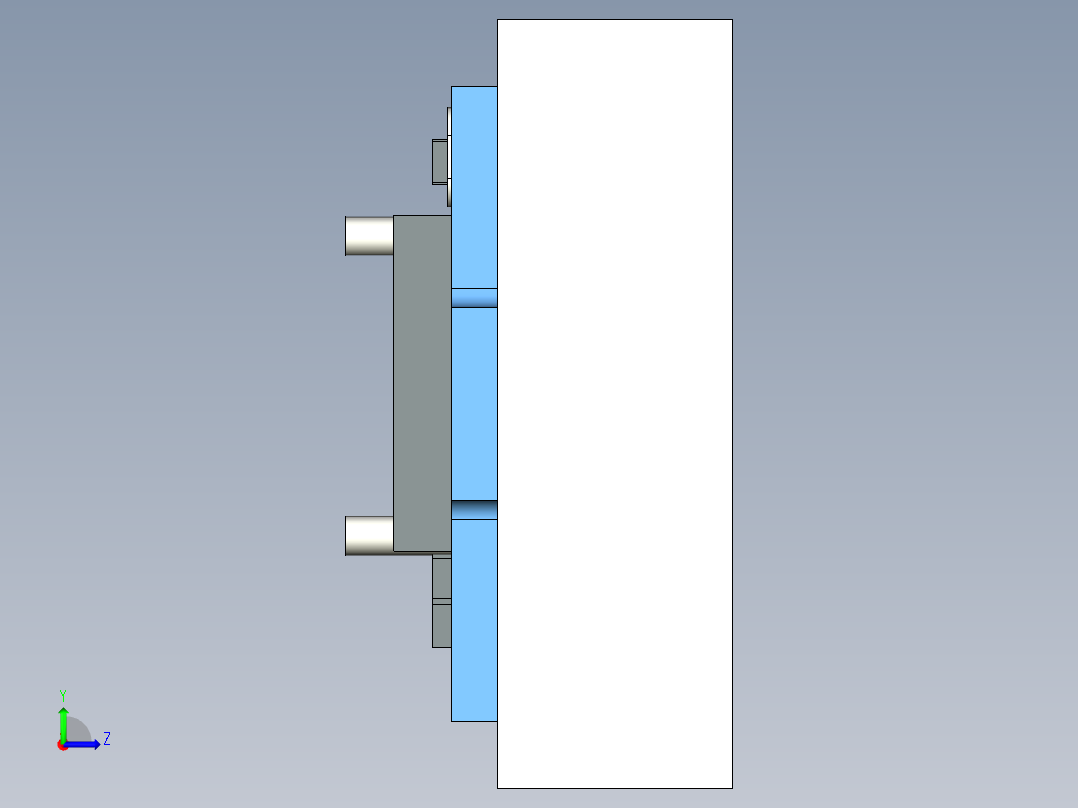 A0003922-电池指示器 0302ARB左视图