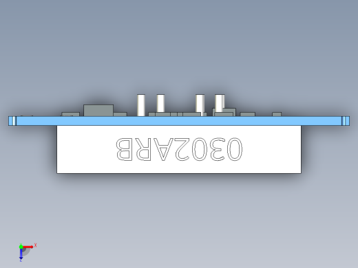 A0003922-电池指示器 0302ARB俯视缩略图