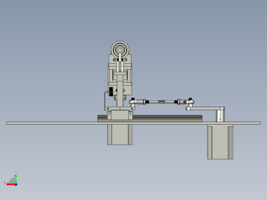 摇晃装配体后视缩略图