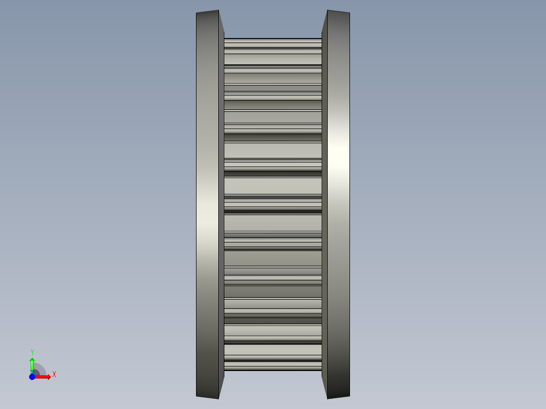 HTCPA26-S3M060-4前视图